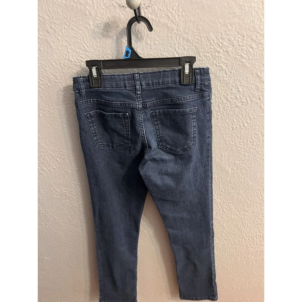 Childrens Place Skinny Jeans Size 12 Adjustable Waist Girls